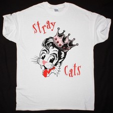 Stray Cats Bring It Back Again Band T-Shirt Rockabilly Tee