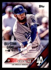 2016 Topps All-Star Game Silver Logo Parallel 501-701 * Set Break * Pick A Card