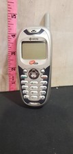 Kayocera K433L Candy bar style Cellphone cell telephone phone.