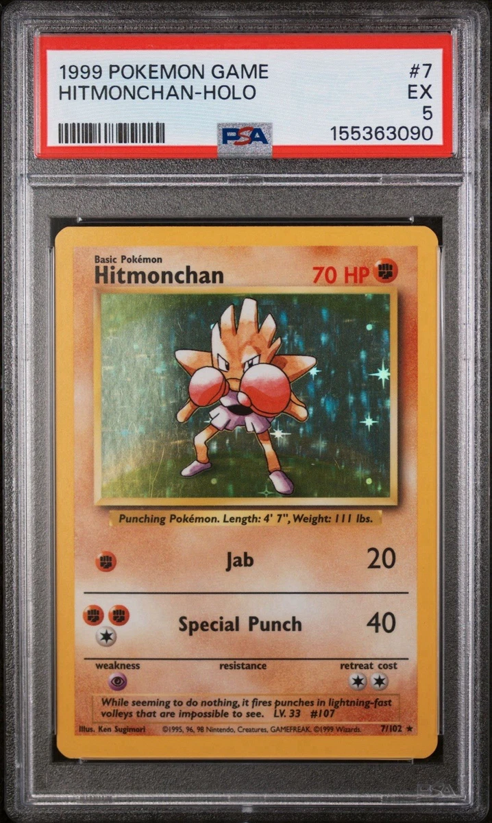 Pokmon TCG Professional Sports Authenticator (PSA) Grade 5 Individual Trading Card Games for sale | eBay Pokmon TCG Professional Sports Authenticator (PSA) Grade 5 Individual Trading Card Games for sale | eBay