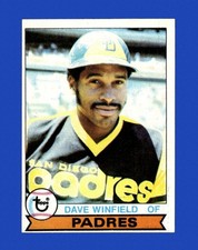 1979 Topps Set-Break # 30 Dave Winfield EX-EXMINT *GMCARDS*