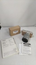 Olympus Mirrorless SLR E-PL9 Lens Kit Used