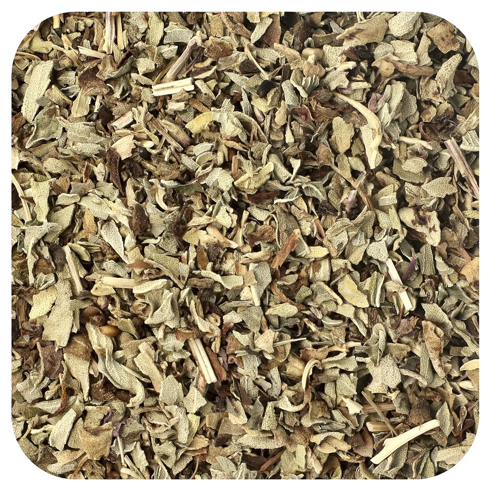 Starwest Botanicals Organic Basil Leaf C S  1 lb 453 6 g Kosher, Organic