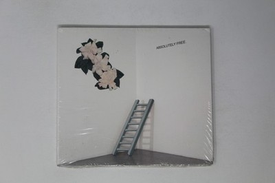 Absolutely Free- Absolutely Free CD Digipak