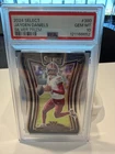 2024 Select Jayden Daniels Rookie Silver Prizm #380 PSA 10
