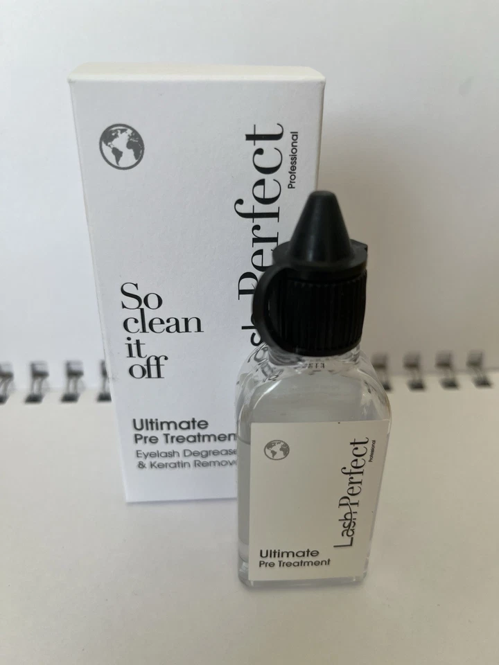 Lash Perfect Ultimate Pre Treatment Eyelash Degreaser - Image 1 of 4