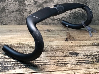 JP453 ROVAL RAPIDE BAR Carbon Drop Handle Bracket C-C380mm Φ31.8