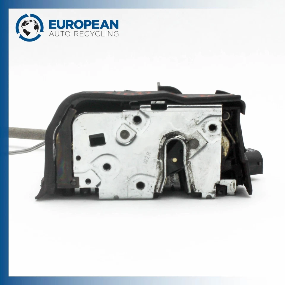 Pestillo de puerta delantera lado pasajero derecho BMW X5 2000-2006 - FABRICANTE DE EQUIPOS ORIGINALES Foto 3 de 4