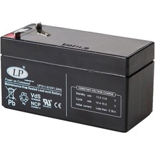 Backup Bordnetz Batterie 12V 1,2Ah f&uuml;r Mercedes Land Rover N000000004039 LR02495