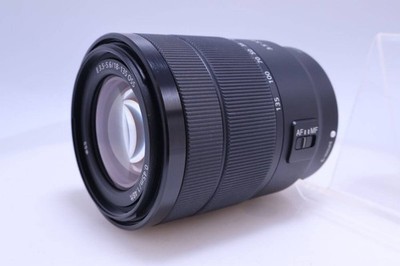 Sony E 18-135mm f3.5-5.6 SEL OSS Zoom Lens SEL18135 Fast Shipping