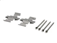 Accessory Kit, Disc Brake Pad TRW PFK490