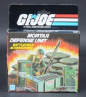 1984 GI Joe Series 3 Mortar Defense Unit Battlefield Accessories MIB Unused