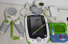 LOT OF LeapFrog LeapPad Explorer Learning System More