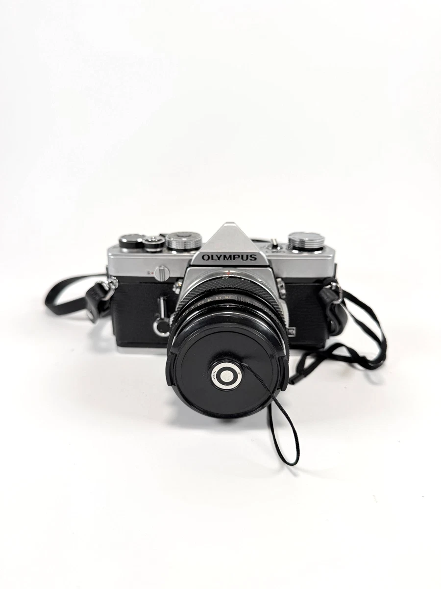 Olympus OM-1 35 mm Film Cameras for sale | eBay