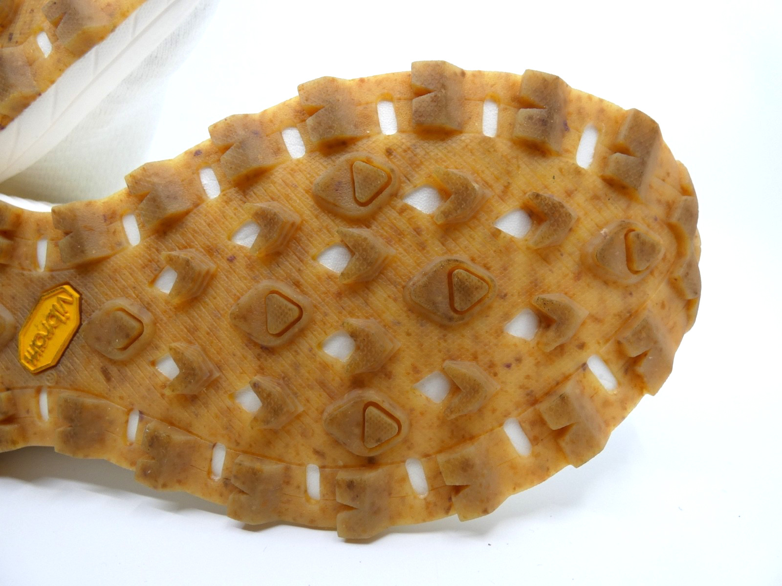 Merrell Men's Embark Moc 'Undyed Gum' J067311 White Shoes Sz 8