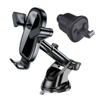 Universal Car Phone Holder Air Vent Mount Holder 360 Rotatable Mobile Support