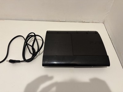 Sony PlayStation 3 PS3 Super Slim CECH-4201A. TESTED