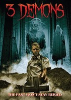 3 Demons - Dvd - G3Z