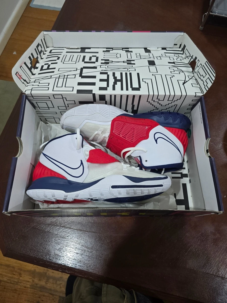 Preços baixos em Tênis Nike Kyrie 6 masculino | eBay