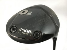   Used PRGR Tune 03 Driver 2019 1W Diamana W70 10S