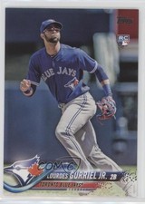 2018 Update Image Variation Lourdes Gurriel Jr SSP (Fielding Blue Jersey) 06iv
