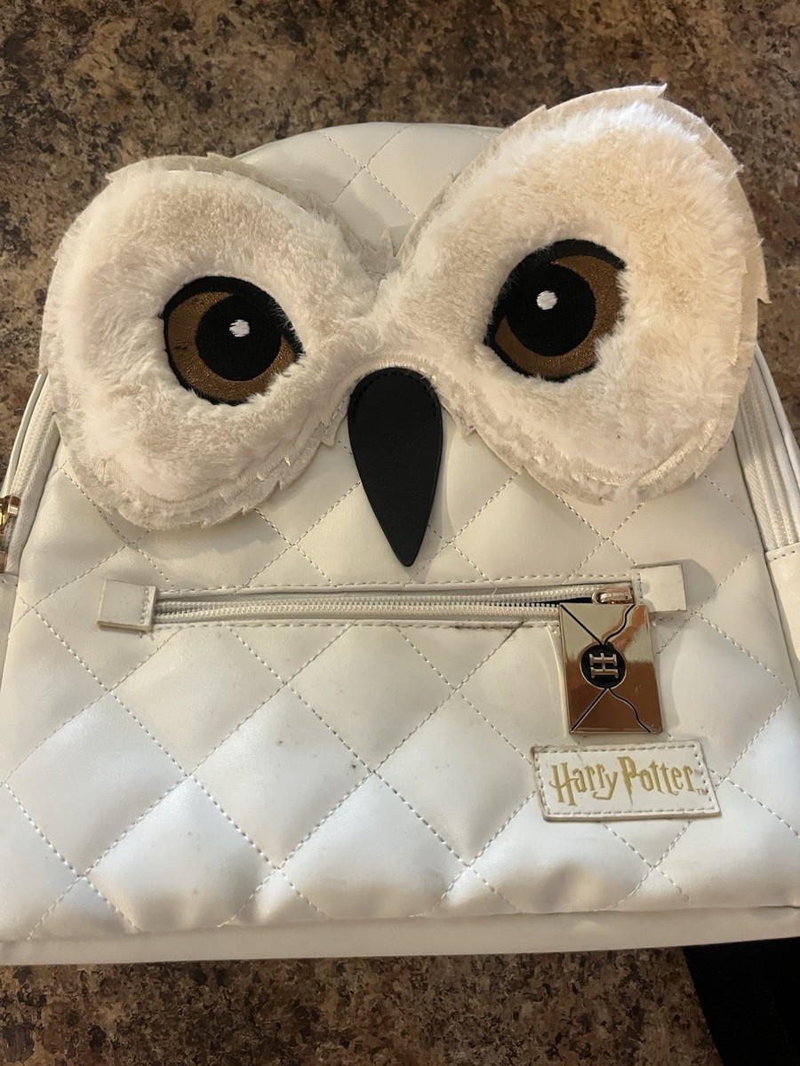 Bioworld Harry Potter Wizarding World Hedwig Owl White  display picture 1