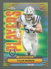 2025 Topps Chrome Tyler Warren Refractor (RAW)