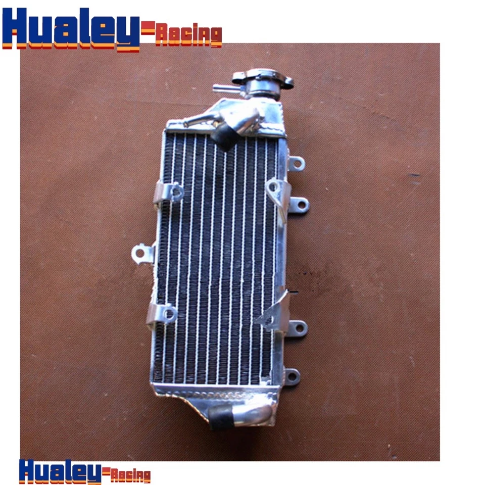 Radiador de aluminio para Yamaha WR250R WR250X 2008-2020 2015 2016 2017 2018 2019 Foto 3 de 4