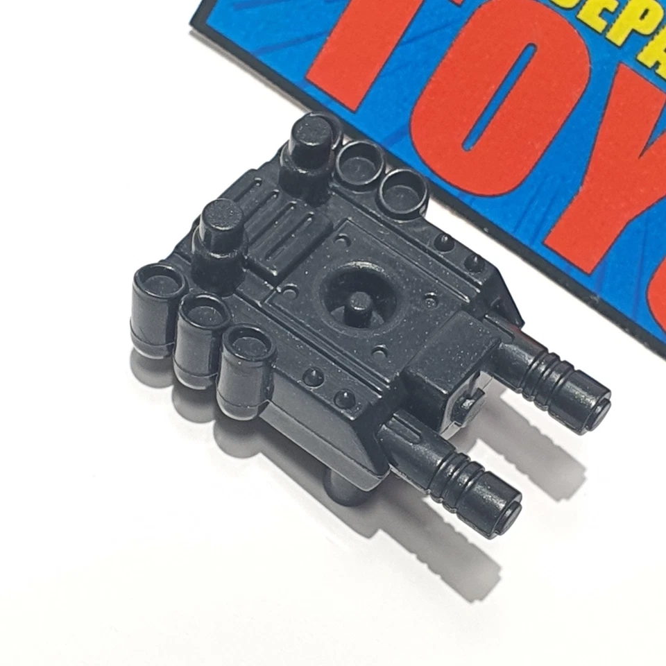 Transformers Armada Powerlinx Hot Shot ENGINE motor gun Super Con accessory part - Image 4 of 4