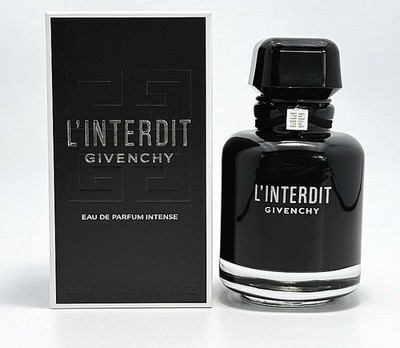 Givenchy L'Interdit Eau de Parfum Intense 80 ml / 2.7 fl oz Women