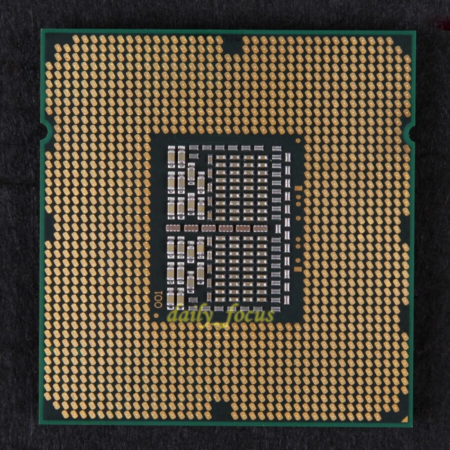 Intel Core i7 Extreme Edition 965 SLBCJ 3.2 GHz AT80601000918AA CPU LGA 1366 - Image 2 of 2