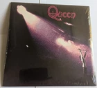 QUEEN - Queen: Self Titled 1973 Debut LP NEW SEALED 2020 Vinyl Version F.Mercury