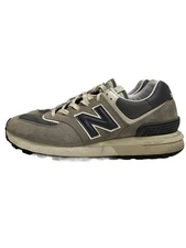 Men 10.0US New Balance Low Cut Sneakers/Gry/U574Lgt1
