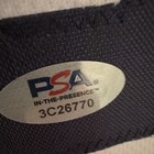 Jonathan Aranda Signed Tampa Bay Jersey (PSA) Verified And Authenticated — photo 3