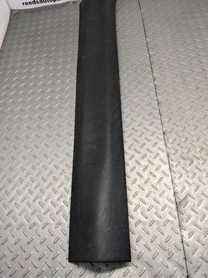 2010-2015 CHEVY CAMARO FRONT LEFT & RIGHT DOOR SILL PLATE COVER OEM  1192244