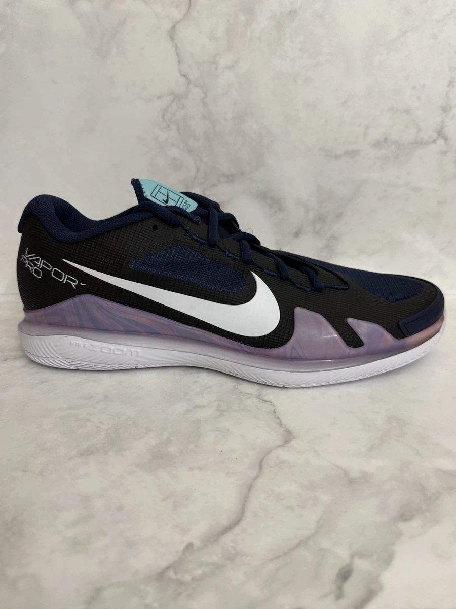 Las mejores ofertas en Nike Zoom Vapor Pro Navy | eBay