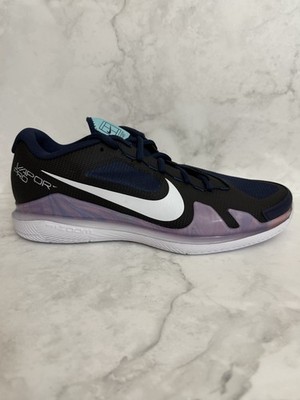 Nike Air Zoom Vapor Pro HC Tennis Shoes Midnight Navy CZ0220-401 Men s Size 12