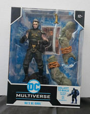 McFarlane Toys DC Multiverse Batman Ra's Al Ghul Arkham City Action Figure