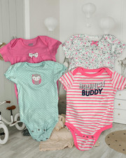 baby girl clothes 3-6 months Casual Clothes Shirts Outfits Rompers