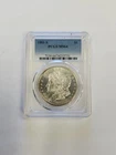 1881-S United States Morgan Silver Dollar PCGS MS64 Coin