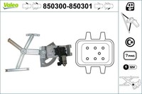 Valeo Fensterheber 850300 FüR Opel T98 Astra CC Caravan F70 16V F35 F08 F48 CNG