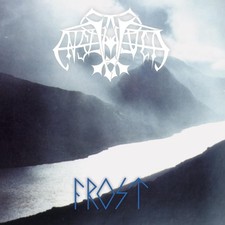 Enslaved Frost (CD) Album