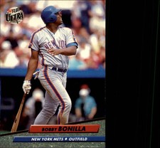 1992 Ultra #527 Bobby Bonilla - NM