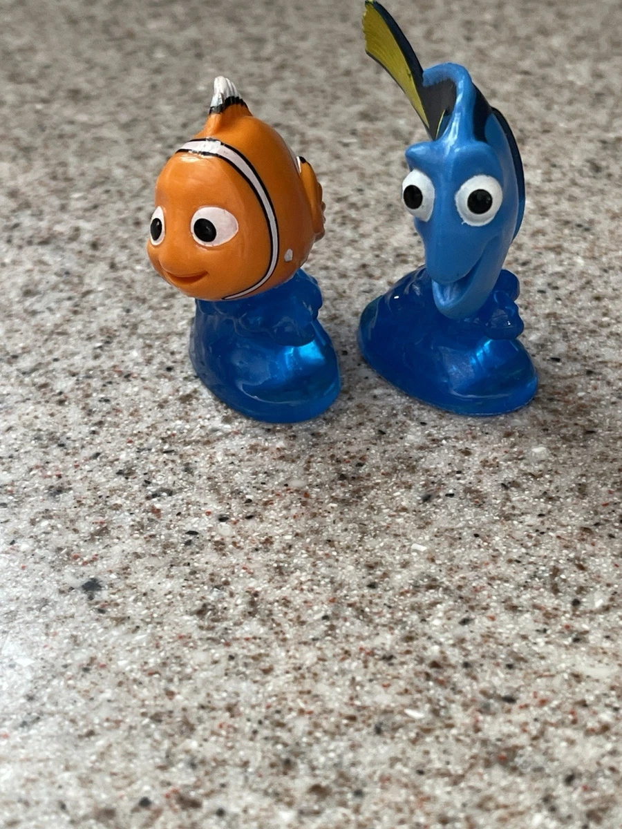 Nemo Disney Bobblehead Figures (1968-Now) Finding Nemo Disney