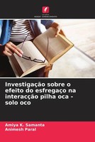 Amiya K. Samanta (U. A.) | InvestigaçãO Sobre O Efeito Do EsfregaçO Na...