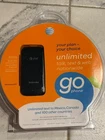 AT&T Go Phone Prepaid Samsung A157 Flip Cell Phone Brand New Old Stock Sealed