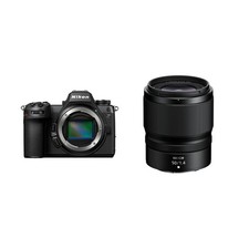 Nikon Z6 III Mirrorless Camera with 50mm f/1.4 Lens Kit Nikon Z