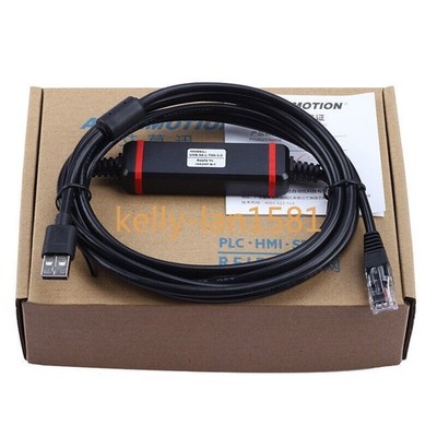 USB-S6-L-T00-3.0 for Inovance IS620P Series Servo Debugging Cable Download Data 