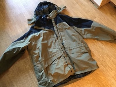 Marken, Herren, Jacke, Wind, Breaker, Größe XXL Gr.58