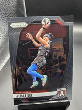 Allisha Gray 2024 Panini WNBA Prizm #96 - Atlanta Dream